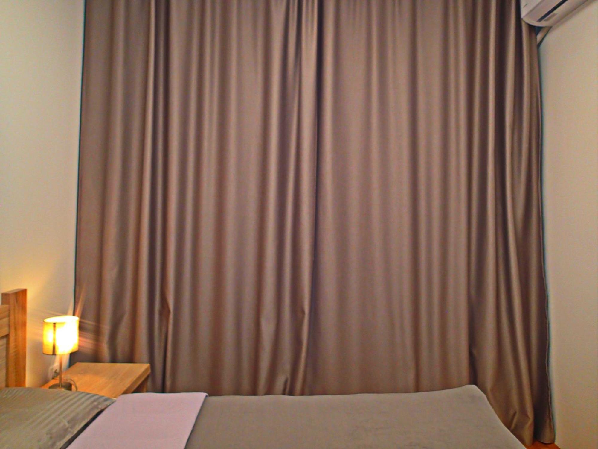 Apartment Sova Teodo Esterno foto