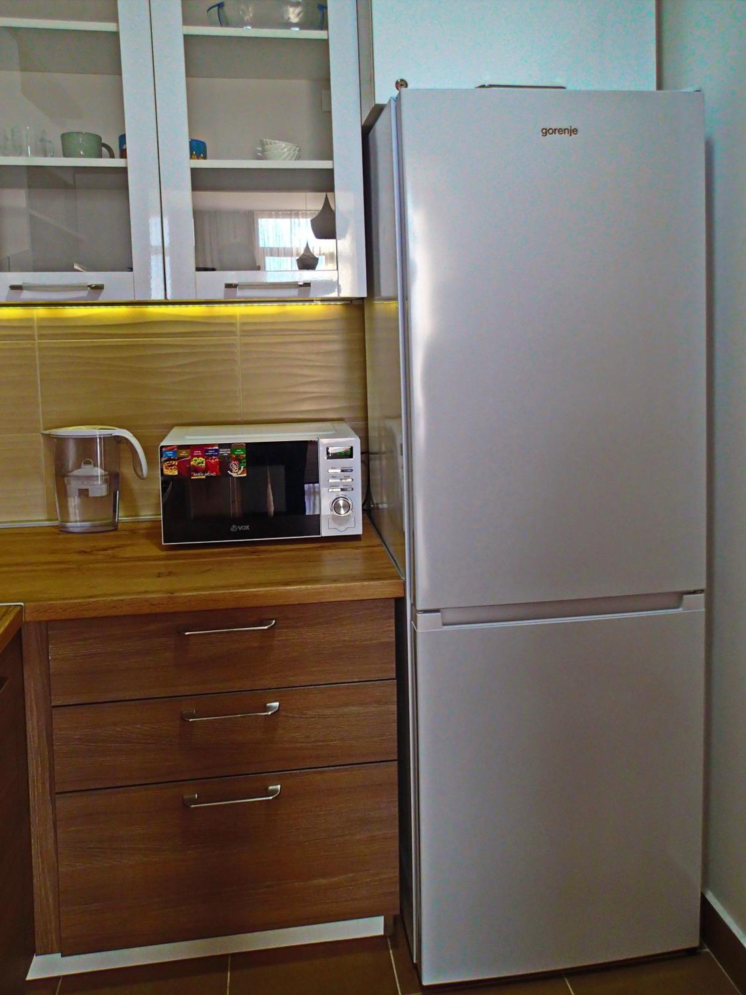 Apartment Sova Teodo Esterno foto