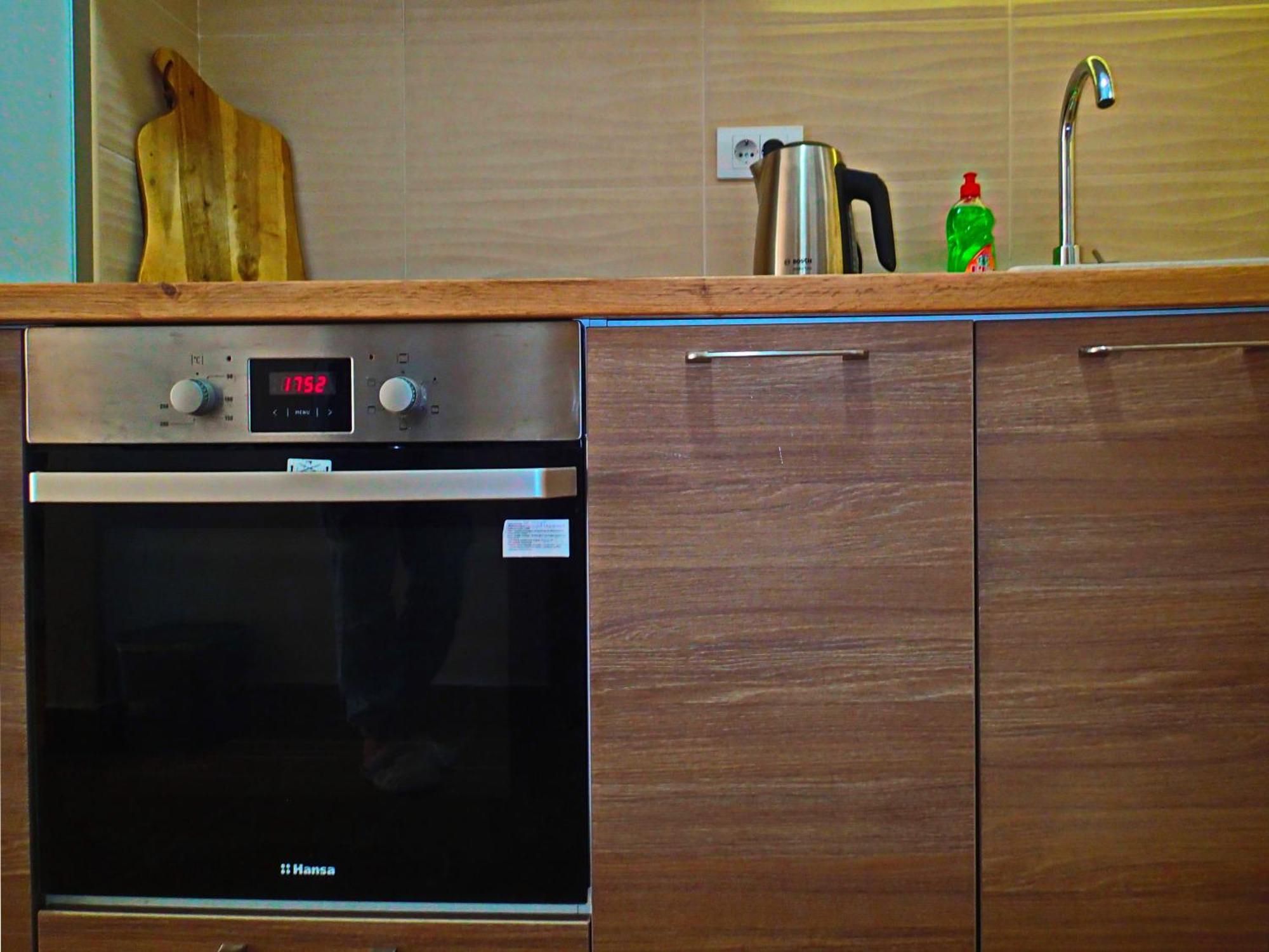 Apartment Sova Teodo Esterno foto