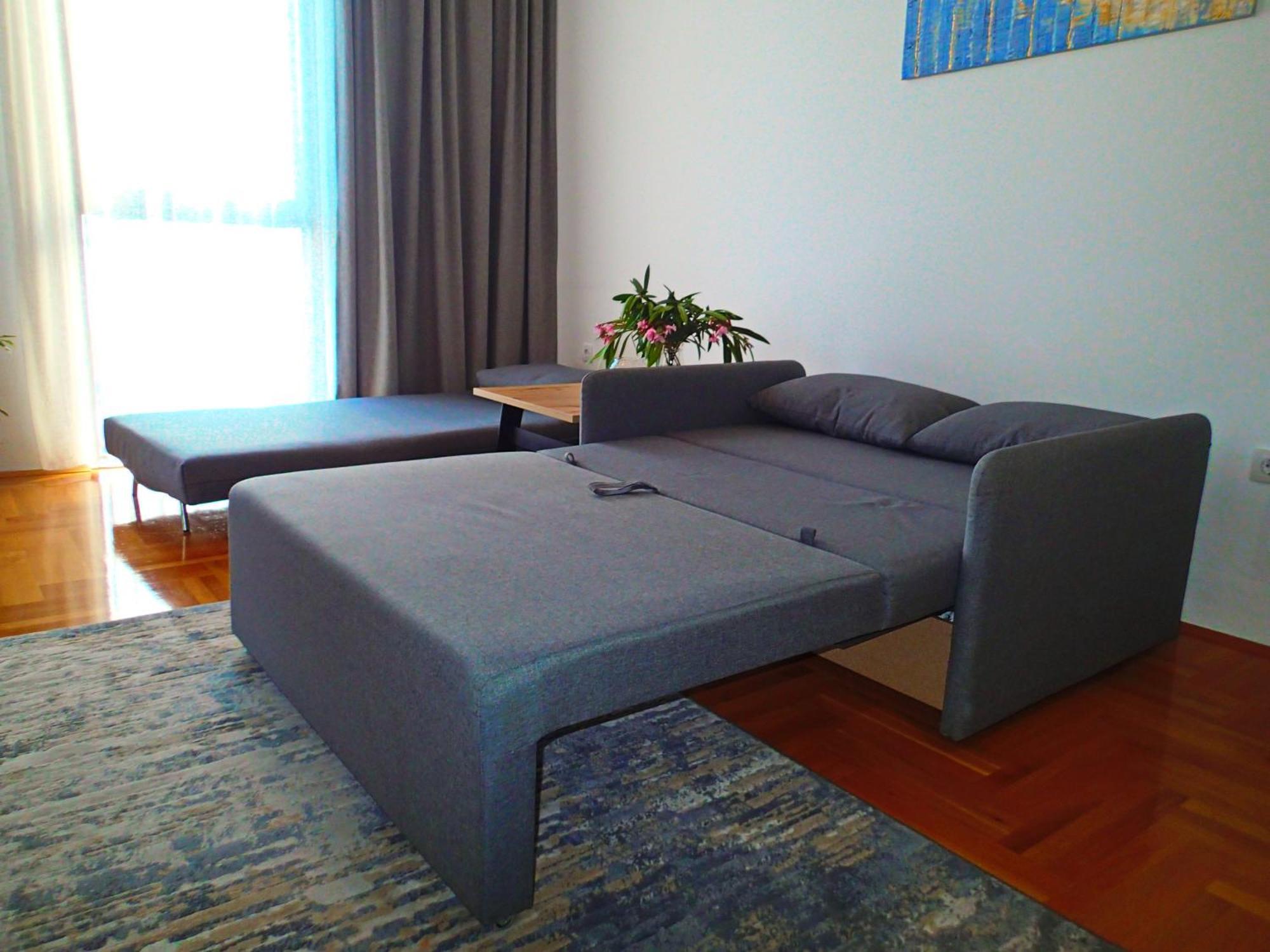 Apartment Sova Teodo Esterno foto